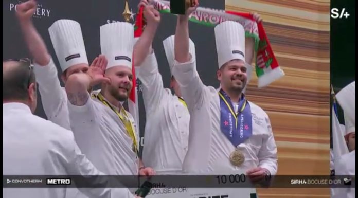 Látta már Gödöt a Bocus d’Or csapat bemutatkozó videóján?