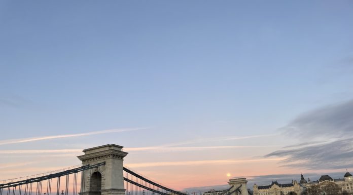 Csodaszép a fővárosunk!