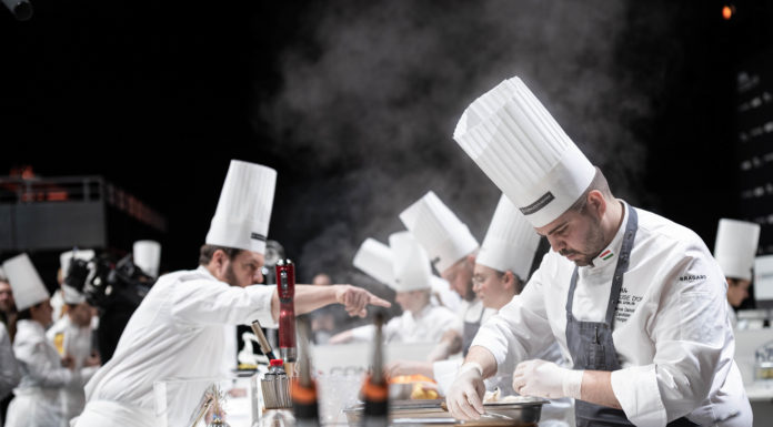 Ezt jól kifőzték – nézze meg, milyen menüt villantottak Dalnoki Bencéék Lyonban!