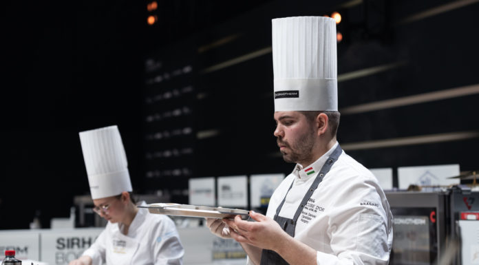 Így ünnepelte a magyar csapat a világraszóló sikert!