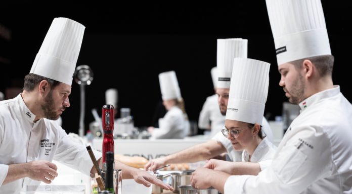 Szurkoljunk megint közösen a gödi séfnek a Bocuse d’Or döntőjén!