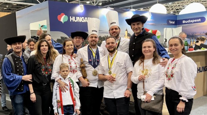 Az év gödi cégvezetője Lyonban szurkolt Dalnoki Bencének