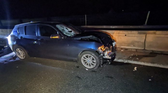 A rendőrség vizsgálja, hogyan került az M3-asra a Fótnál elgázolt gyalogos