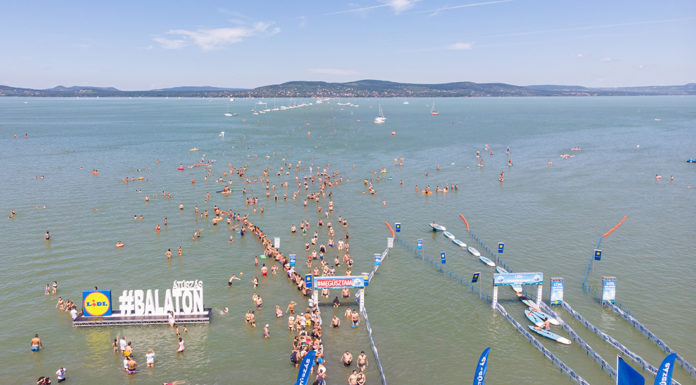 A júliusi balatoni vendégforgalom meghaladja a COVID előtti számokat