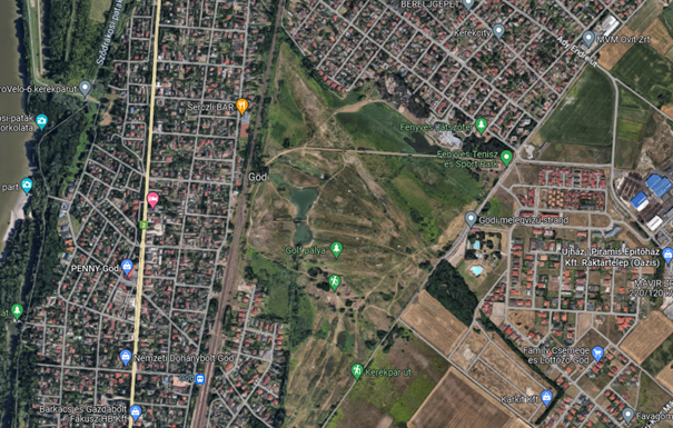 Eladják a gödi golfpályát?