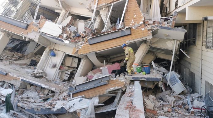 Megrázó sorok a hazatért tűzoltóktól