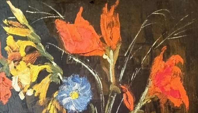 Amikor a mérnök ecsetet vesz a kezébe