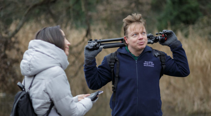 Több tízezerből a világ száz legjobbja közt a gödi természetfotós képe
