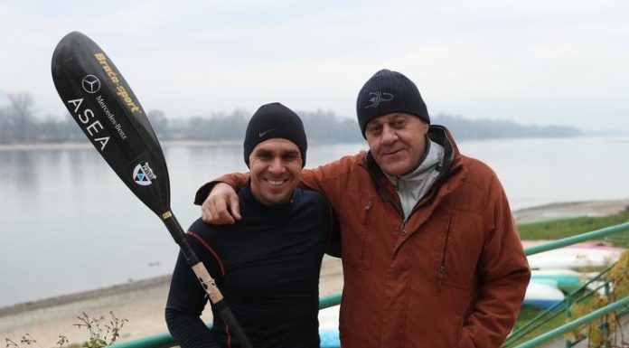 60. születésnapját ünnepelte Kammerer nevelőedzője