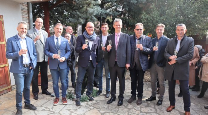 Felavatták és megszentelték a Lámpás új gödi otthonát