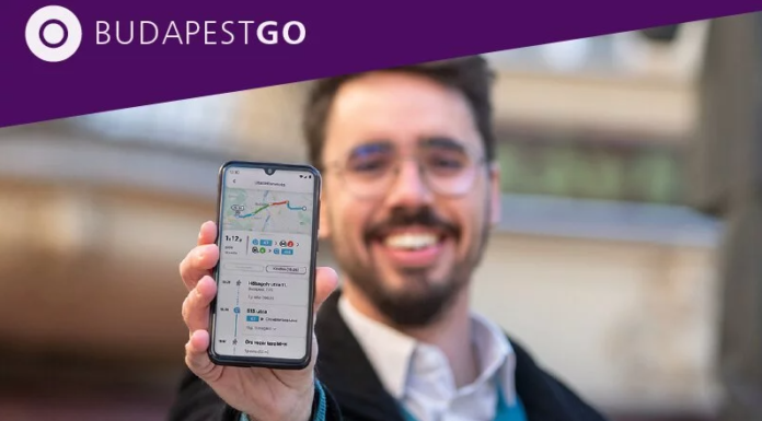 BKK: több mint egymillióan használják rendszeresen a BudapestGO-t