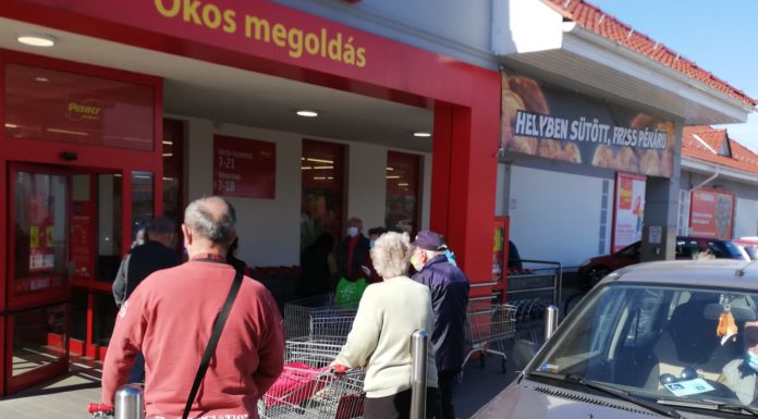 Gödön is fizetős lesz a Penny parkolója