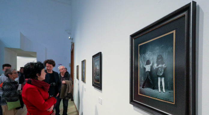 Látványosan provokatív, erotikus képek a Jan Saudek-kiállításon