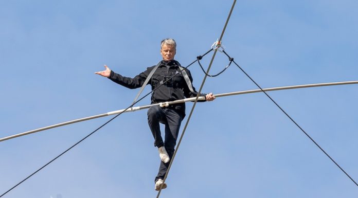 Sikerült! Lélegzetelállító produkciót láthatott a nagyérdemű Budapesten!