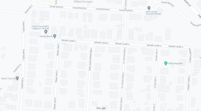 75 éve hunyt el Göd jótevője: Felsőgödön utca őrzi a nevét