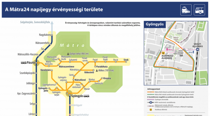 Mátra24 – új kedvezmény a hegyekbe kirándulóknak