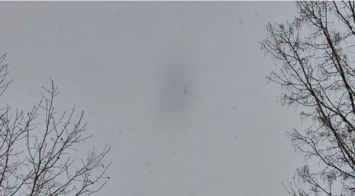 Kemény telet hozott a húsvét