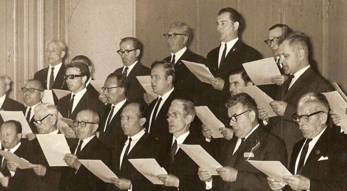 100 éves a Felsőgödi Munkás Dalkör