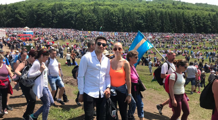 Gödi zarándokokat is várnak szombaton a csíksomlyói pünkösdi búcsúba