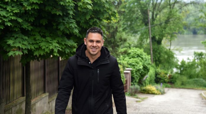 Itt veszi át a mandátumát Kammerer Zoltán!