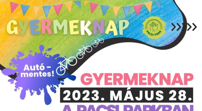 Neveleki – gyere ki, de ne autóval!
