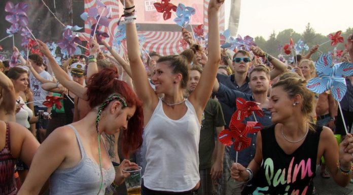 Minden Sziget Fesztiválon ott voltam – A fotós, aki 28 éve fotózza a happeninget