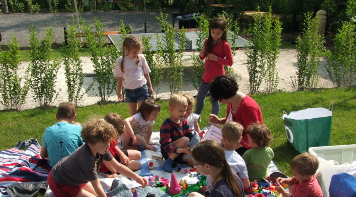 Végre megnyílt a Pacsi park: megnéztük az ottani gyereknapot