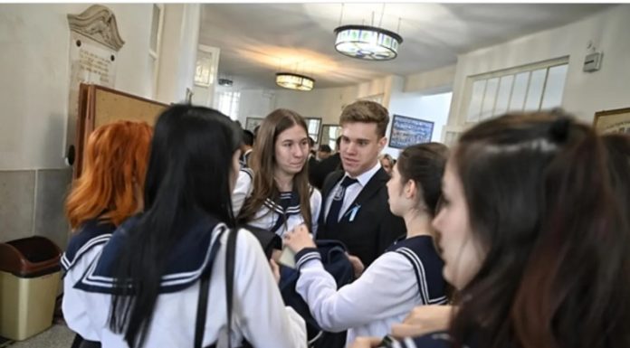 A magyar könnyű volt, no de a matek!