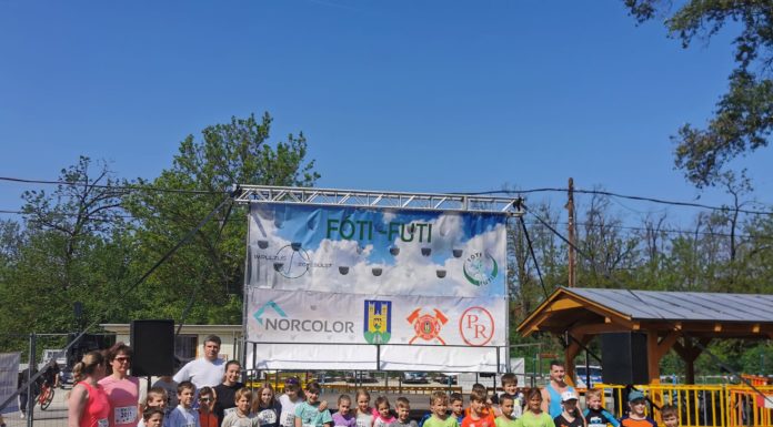 Gödiek is futottak a népszerű versenyen