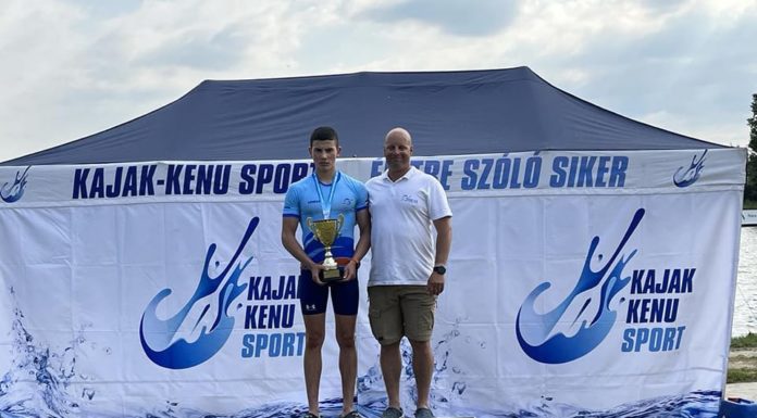 Megvan az első gödi arany a Maraton Magyar Bajnokságon