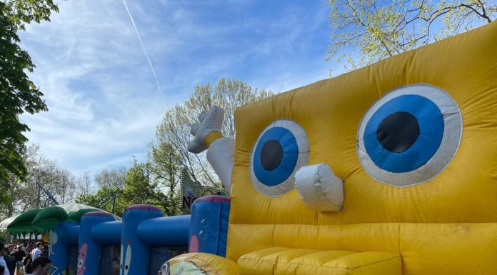 Mese, kaki és halálfélelem: megnéztük a városligeti majálist