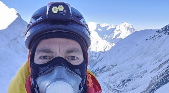 Elindult a csúcstámadás!