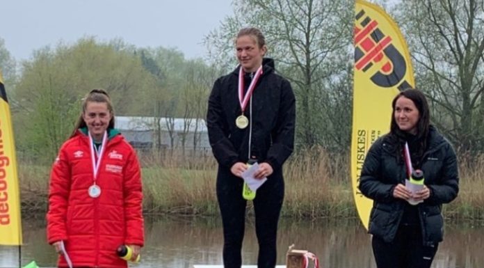 Nagyszerű gödi siker Amszterdamban