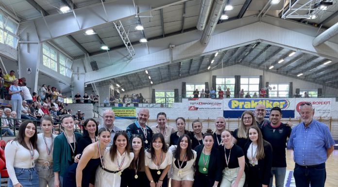 Göd női kézisei remekül kezdték az új idényt