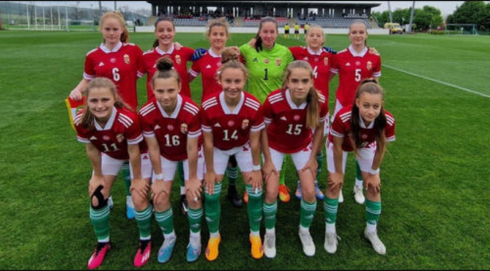 Újabb válogatottat adott a gödi foci!