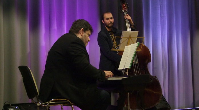 Tapsviharos koncerttel kezdődtek el a Gödi Jazz Napok!