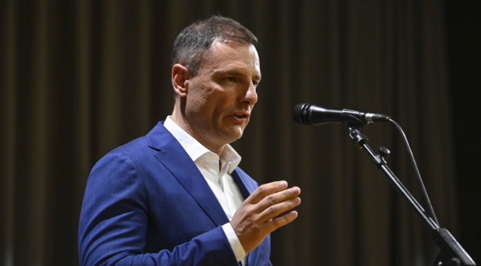 Tuzson Bence tiszta, hagyományos igazságügyi minisztériumi struktúrát tervez