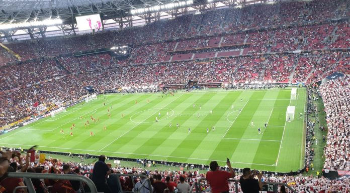 A gödiek is kint voltak az Európa-liga döntőjén