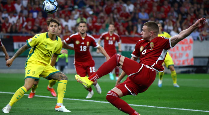 Gólpasszt adott a gödi játékos az Eb-selejtezőn