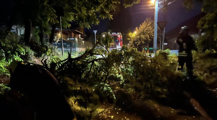 Gödön is pusztított a vihar