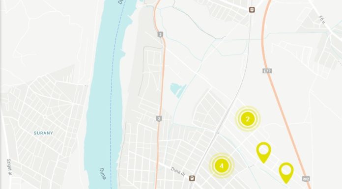 Áramszünet Gödön itt és ekkor