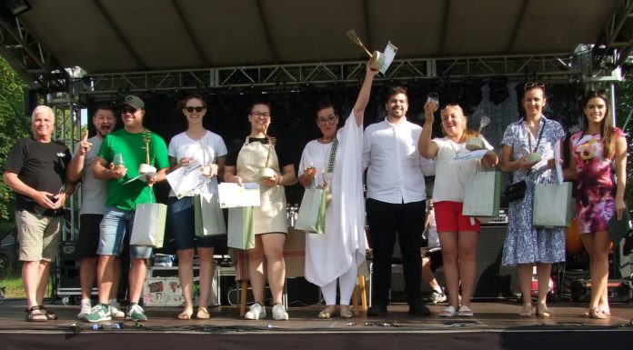 A gödi Dalnoki Bence zsűrizte a rekorder somlóit