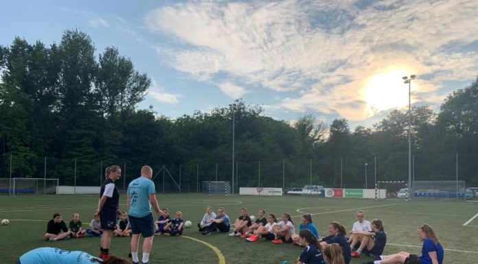 A Gödi SE várja a lányokat focizni!