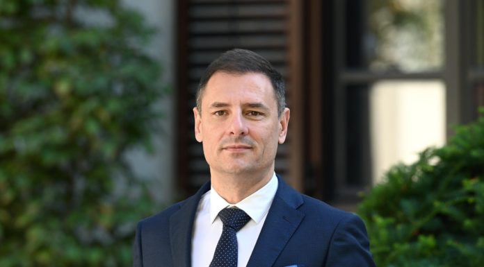 Tuzson Bence lesz az új igazságügyi miniszter