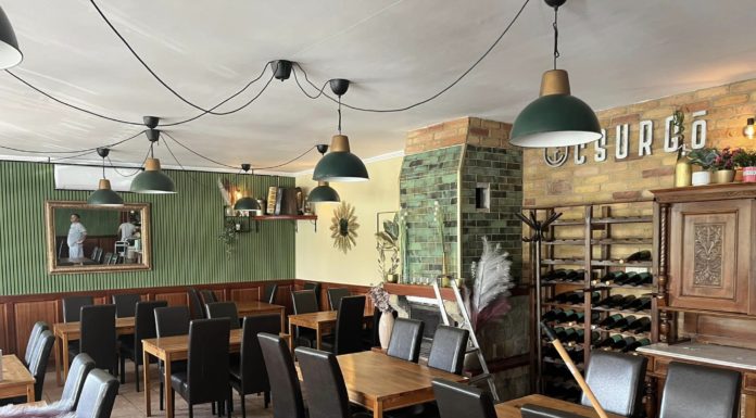 4 nap alatt mindent helyrehoztak: újra nyitva a Csurgó Étterem!