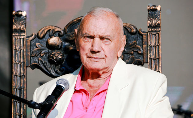 Ma 85 éves Göd büszkesége, Koncz Gábor