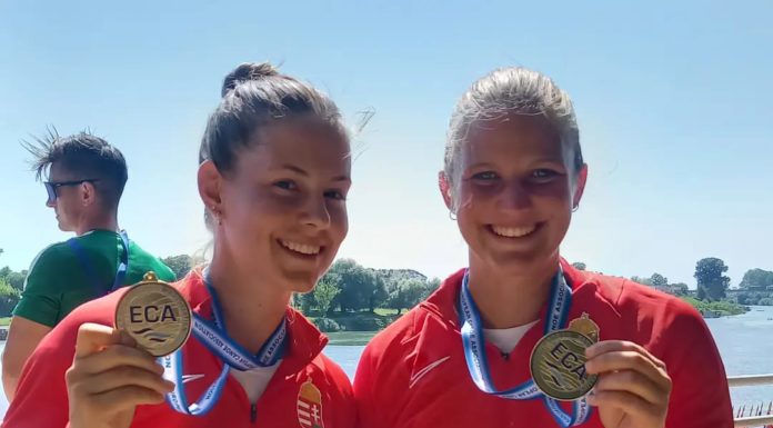 A gödi Sinkó Panna bronzérmes lett a világkupán