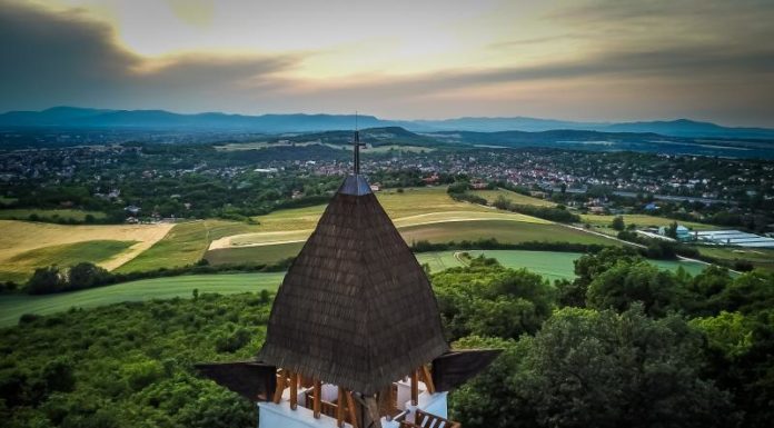 Mesés kirándulóhelyek Göd közelében: a Szent László mezítlábas tanösvény