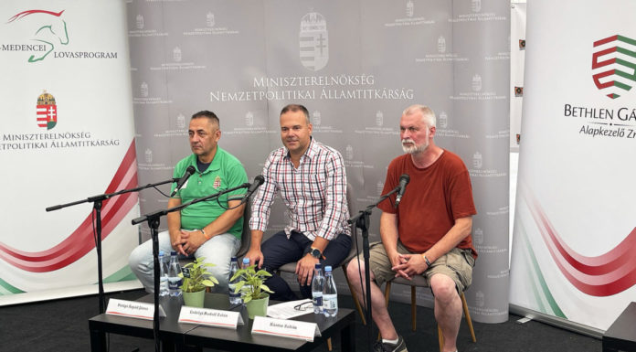 Bethlen Sátor és Kárpát-medencei lovasprogram Tusnádfürdőn!