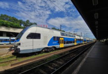 Sziklakitermelés miatt változik a menetrend a szobi vonalon augusztus 25-től 29-ig